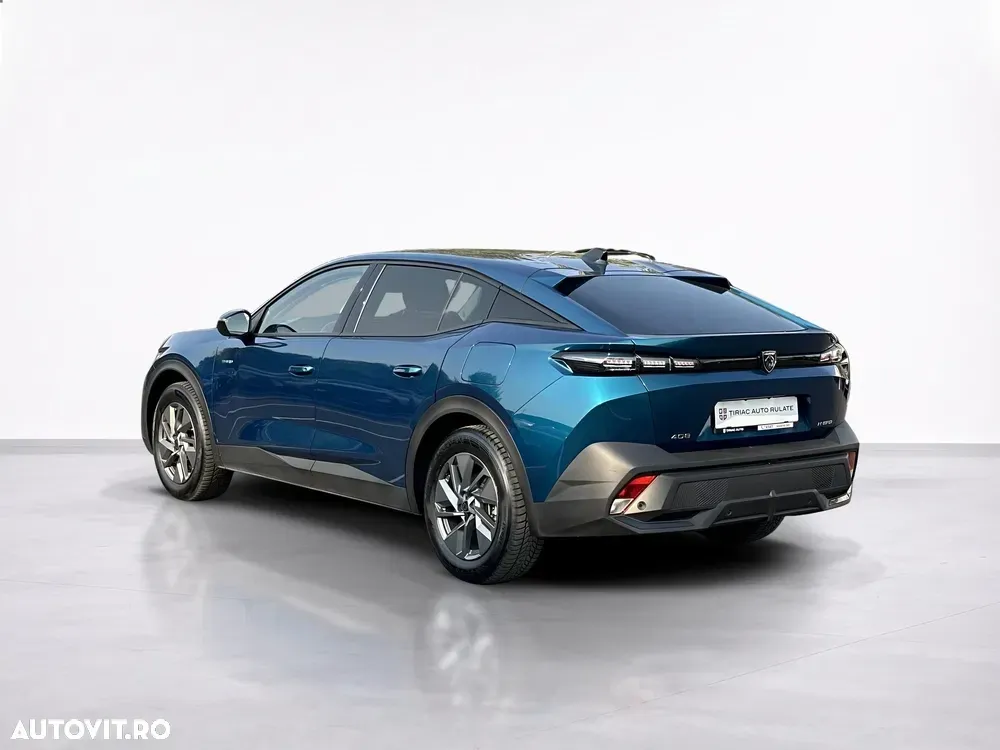 Peugeot 408 — imagine 3