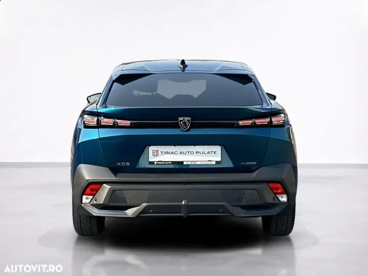 Peugeot 408