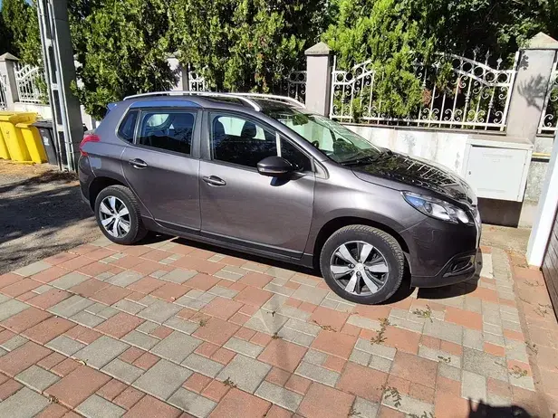 Peugeot 2008 I 1.6 e-HDi FAP STT Active
