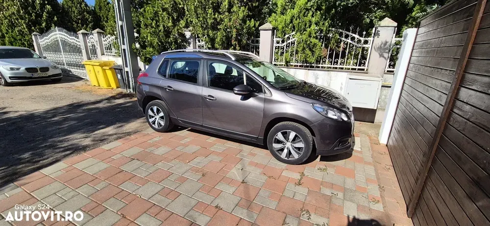Peugeot 2008 I 1.6 e-HDi FAP STT Active — imagine 3