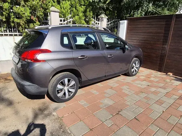 Peugeot 2008 I 1.6 e-HDi FAP STT Active