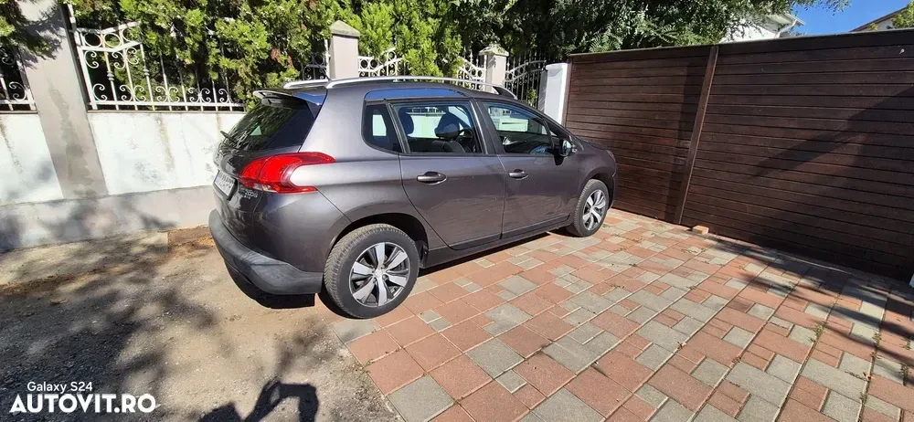 Peugeot 2008 I 1.6 e-HDi FAP STT Active — imagine 2