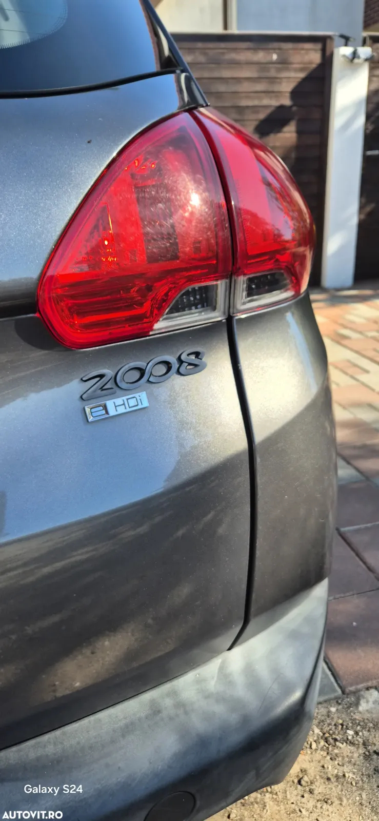 Peugeot 2008 I 1.6 e-HDi FAP STT Active — imagine 5
