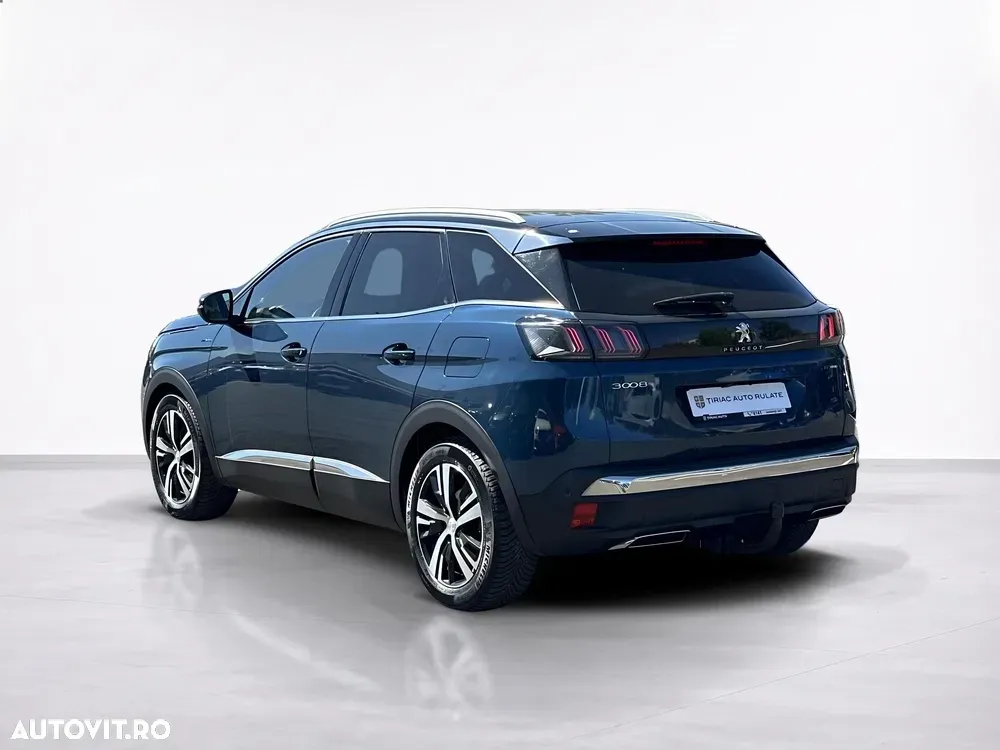 Peugeot 3008 — imagine 3