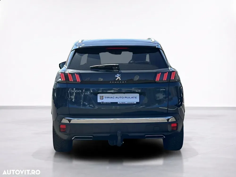 Peugeot 3008 — imagine 4
