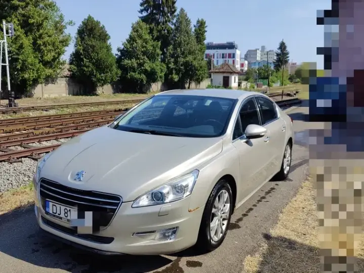 Peugeot 508 I 2.0 HDI FAP Allure