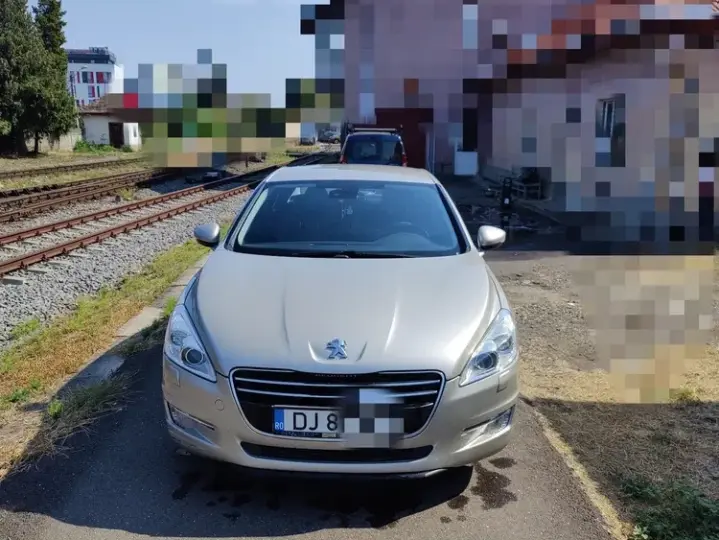 Peugeot 508 I 2.0 HDI FAP Allure