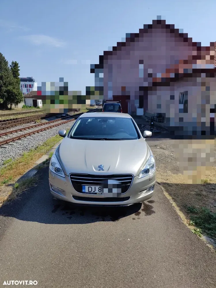 Peugeot 508 I 2.0 HDI FAP Allure — imagine 6