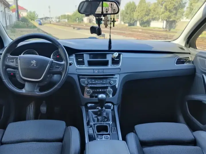 Peugeot 508 I 2.0 HDI FAP Allure