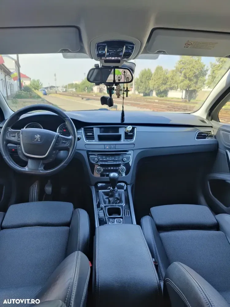 Peugeot 508 I 2.0 HDI FAP Allure — imagine 4