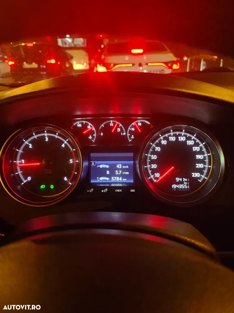 Peugeot 508 I 2.0 HDI FAP Allure — imagine 5