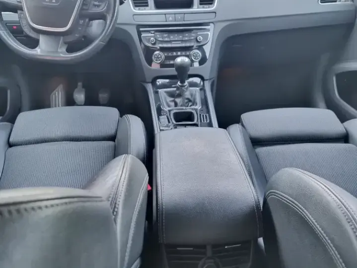 Peugeot 508 I 2.0 HDI FAP Allure