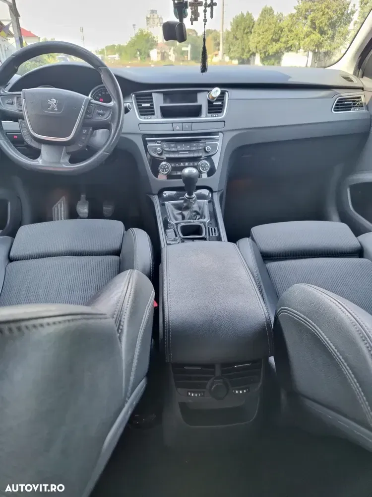 Peugeot 508 I 2.0 HDI FAP Allure — imagine 2