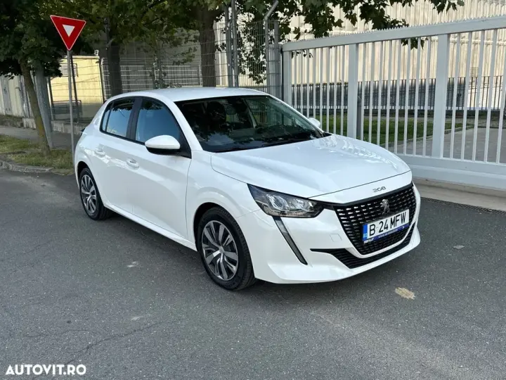 Peugeot 208 II 1.2 L PureTech STT Active