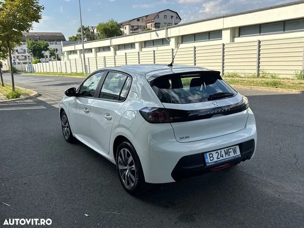 Peugeot 208 II 1.2 L PureTech STT Active — imagine 5