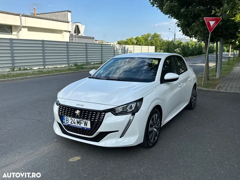 Peugeot 208 II 1.2 L PureTech STT Active — imagine 4