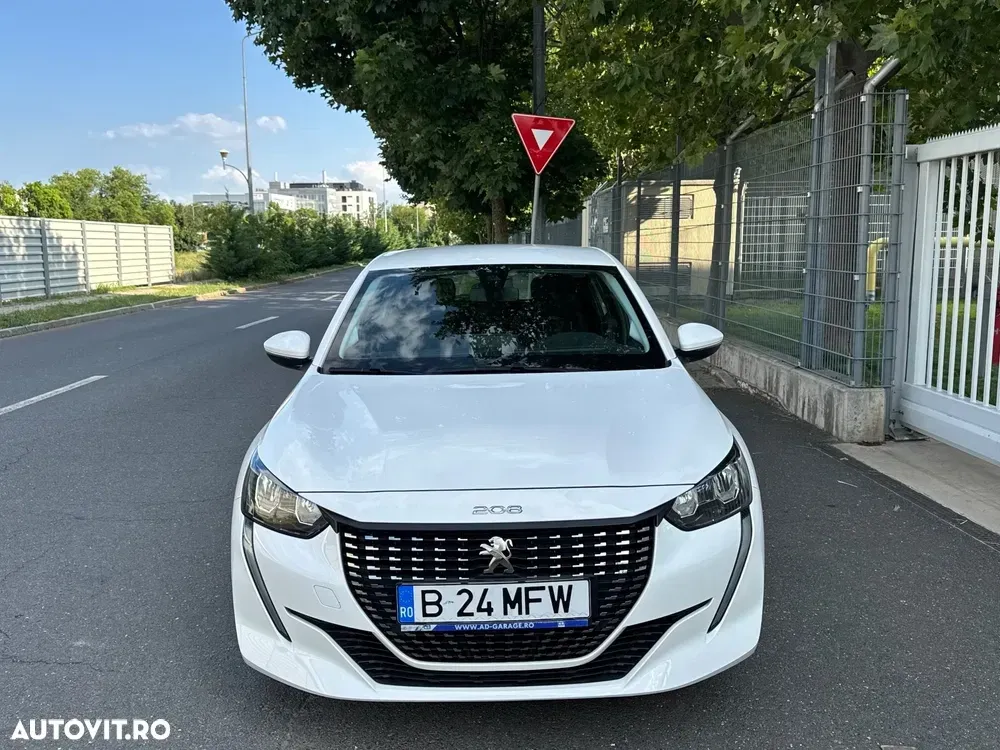 Peugeot 208 II 1.2 L PureTech STT Active — imagine 2
