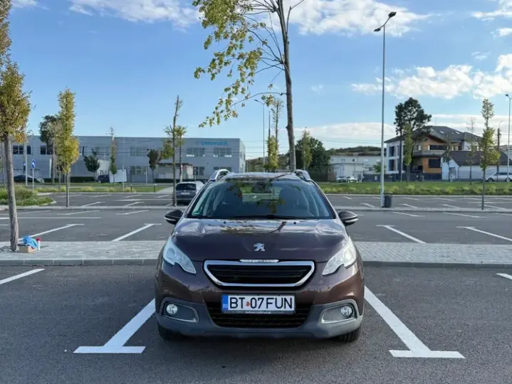 Peugeot 2008 I 1.6 e-HDi FAP STT Active