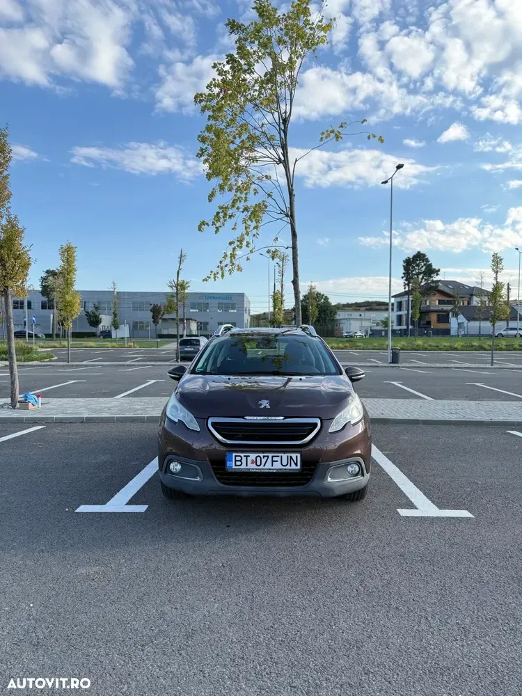 Peugeot 2008 I 1.6 e-HDi FAP STT Active — imagine 6