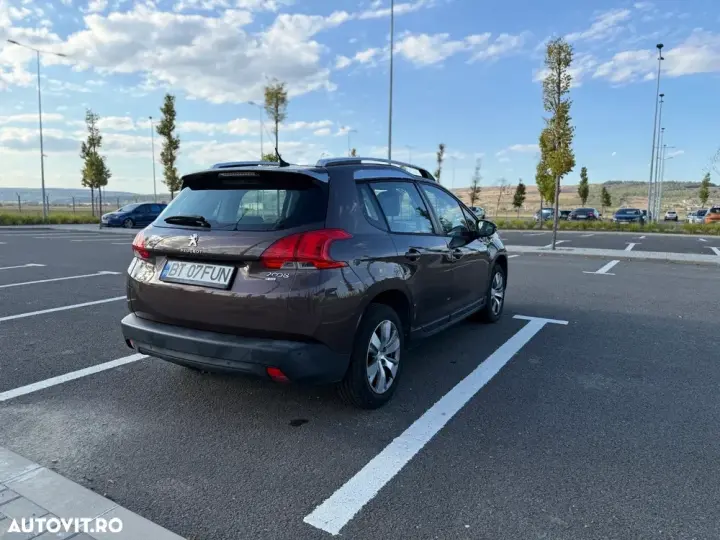 Peugeot 2008 I 1.6 e-HDi FAP STT Active