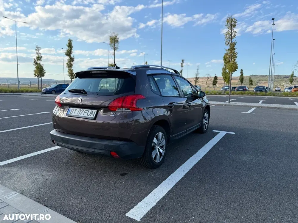 Peugeot 2008 I 1.6 e-HDi FAP STT Active — imagine 5