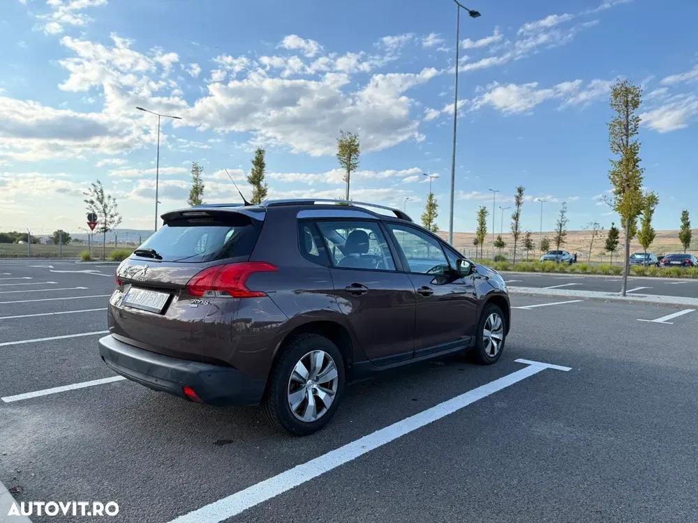 Peugeot 2008 I 1.6 e-HDi FAP STT Active — imagine 3