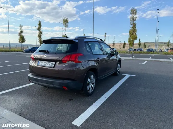 Peugeot 2008 I 1.6 e-HDi FAP STT Active