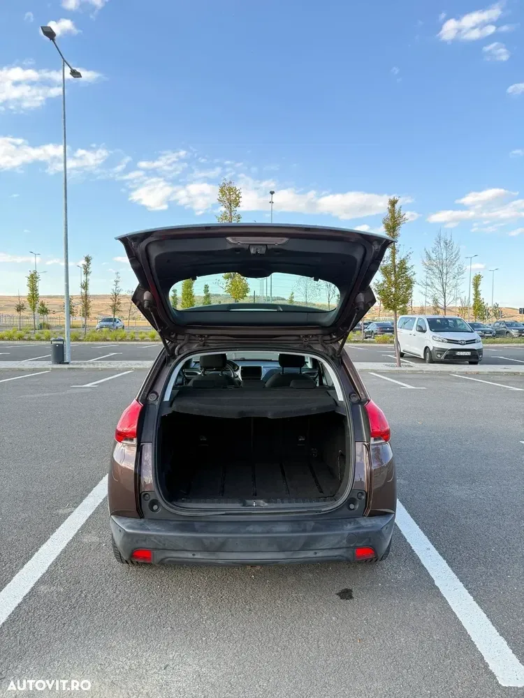 Peugeot 2008 I 1.6 e-HDi FAP STT Active — imagine 2