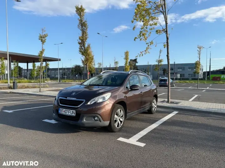 Peugeot 2008 I 1.6 e-HDi FAP STT Active