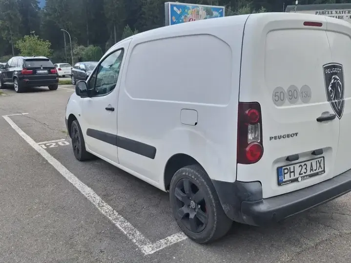 Peugeot Partner