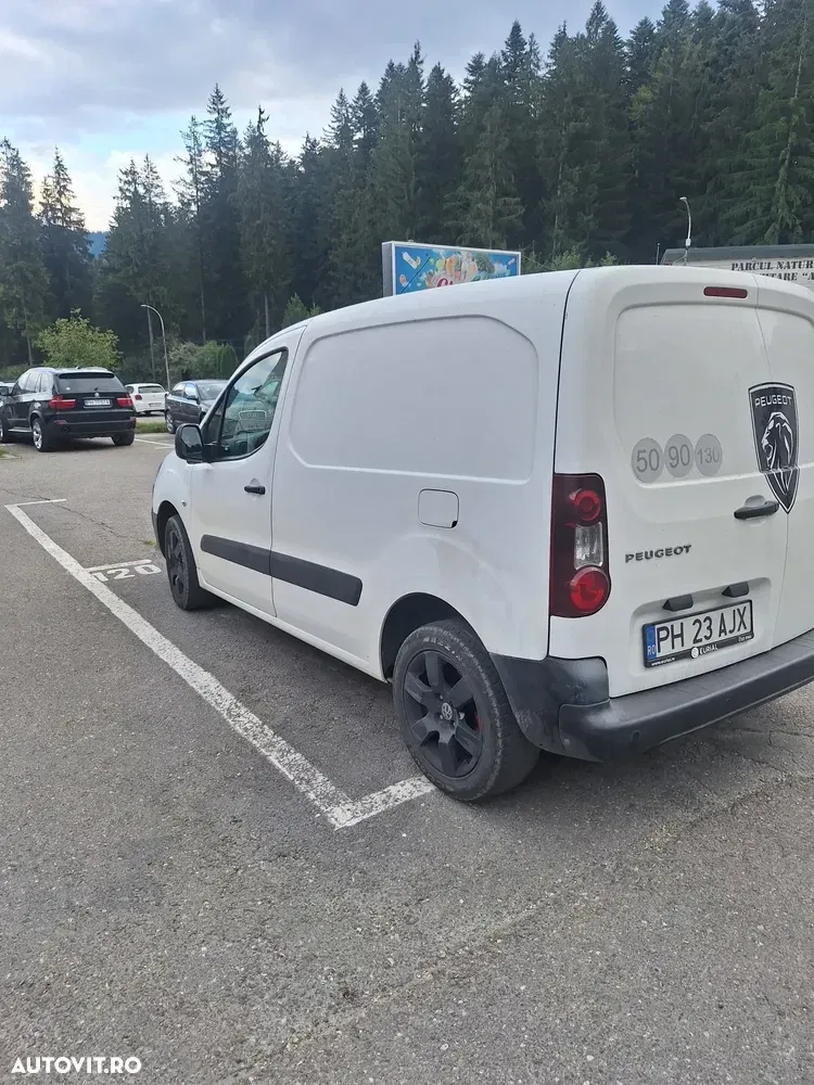 Peugeot Partner — imagine 2