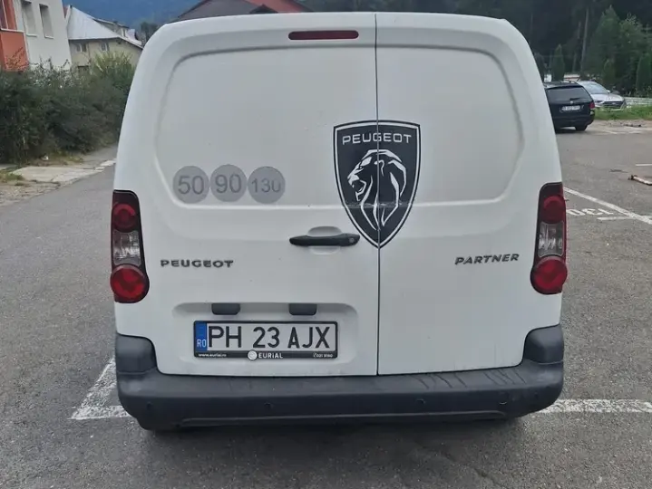 Peugeot Partner