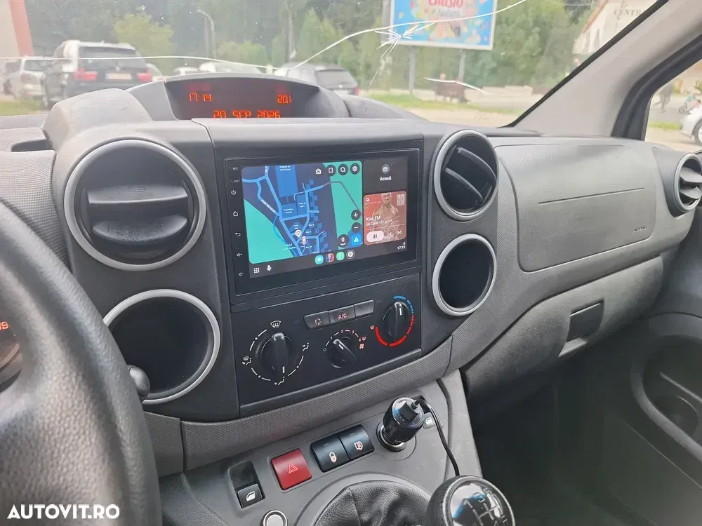 Peugeot Partner — imagine 6