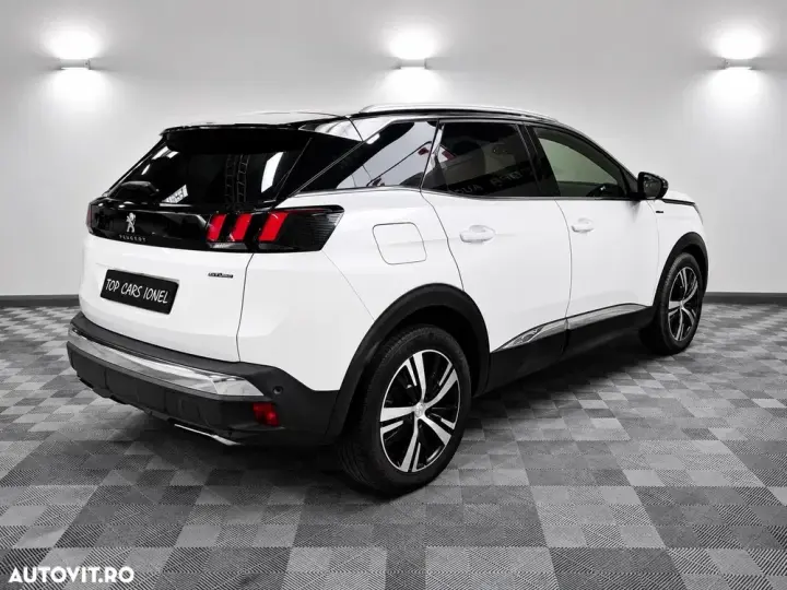 Peugeot 3008 II 1.5 BlueHDI S&S EAT8 GT-Line