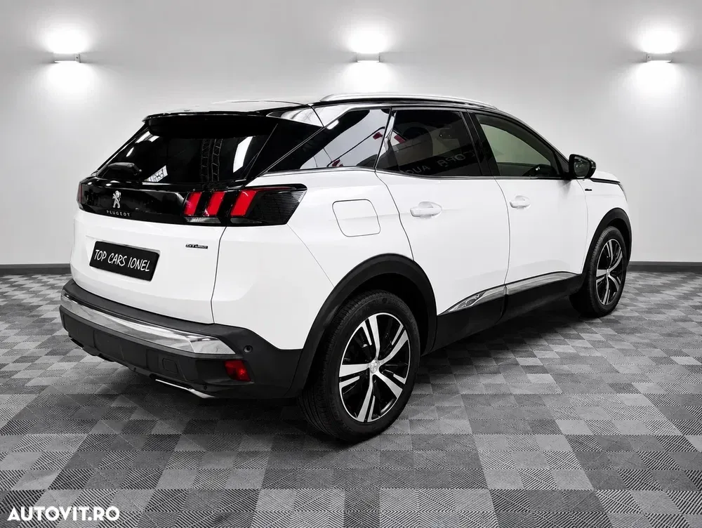 Peugeot 3008 II 1.5 BlueHDI S&S EAT8 GT-Line — imagine 5