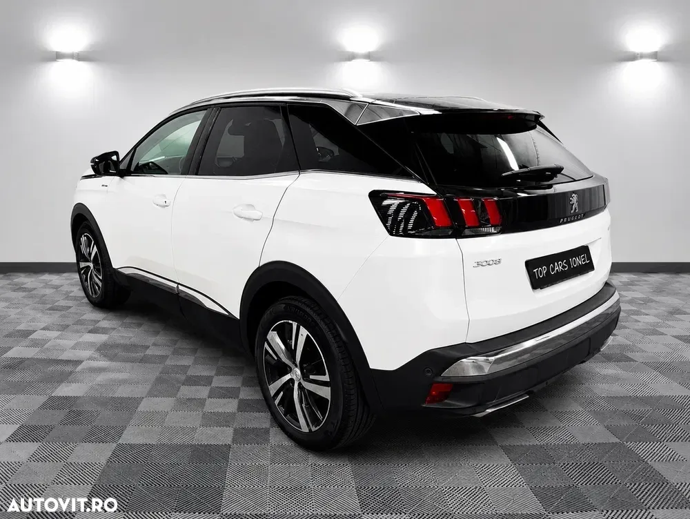 Peugeot 3008 II 1.5 BlueHDI S&S EAT8 GT-Line — imagine 6