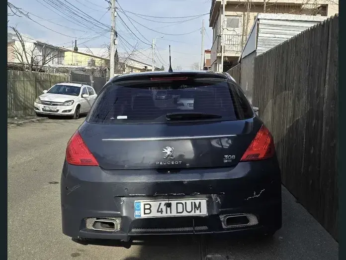 Peugeot 308 I 1.6 HDI FAP Access