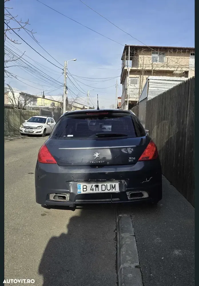 Peugeot 308 I 1.6 HDI FAP Access — imagine 3