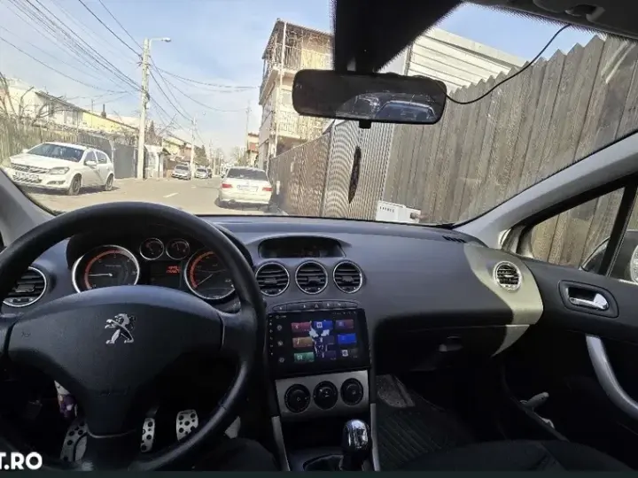 Peugeot 308 I 1.6 HDI FAP Access