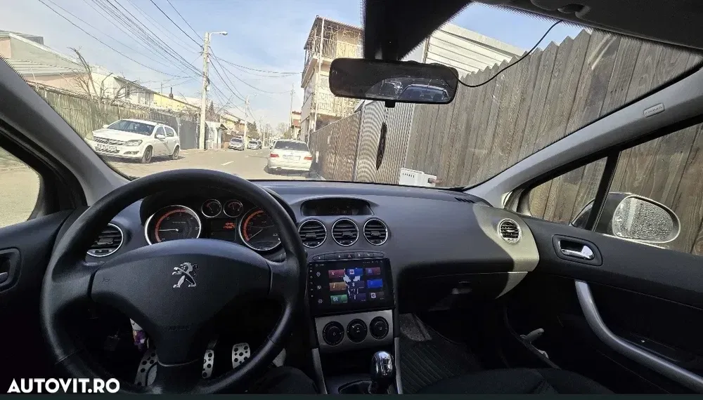 Peugeot 308 I 1.6 HDI FAP Access — imagine 6