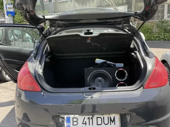 Peugeot 308 I 1.6 HDI FAP Access