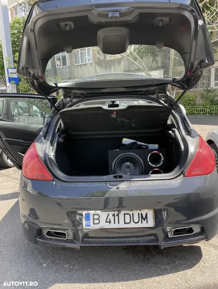 Peugeot 308 I 1.6 HDI FAP Access — imagine 5