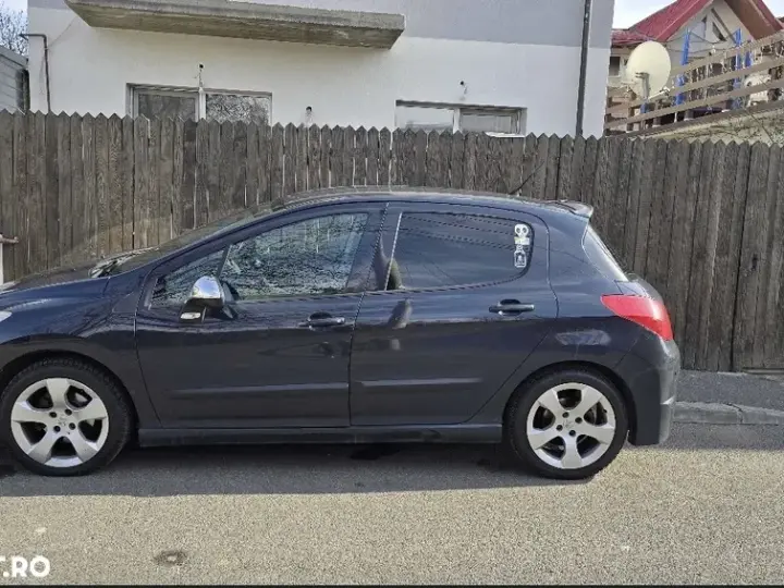 Peugeot 308 I 1.6 HDI FAP Access
