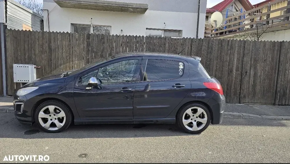 Peugeot 308 I 1.6 HDI FAP Access — imagine 2