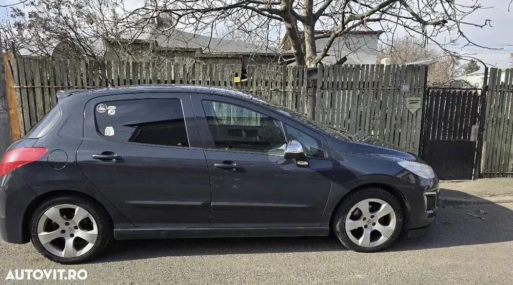 Peugeot 308 I 1.6 HDI FAP Access — imagine 4