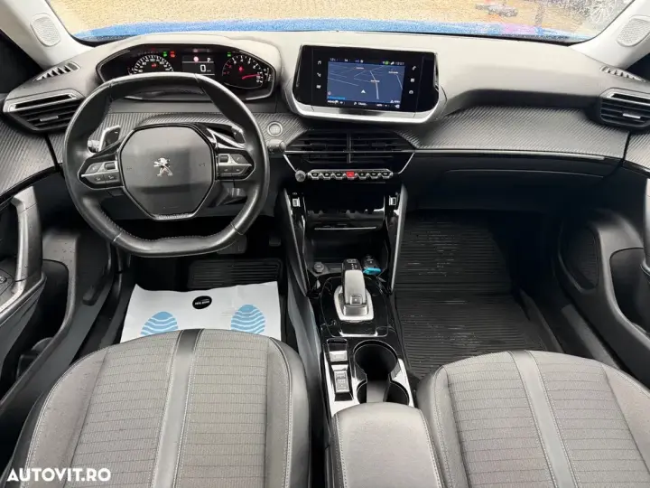 Peugeot 2008 1.5 BlueHDI STT EAT8 Allure