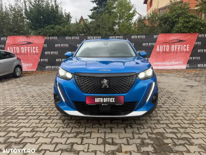 Peugeot 2008 1.5 BlueHDI STT EAT8 Allure