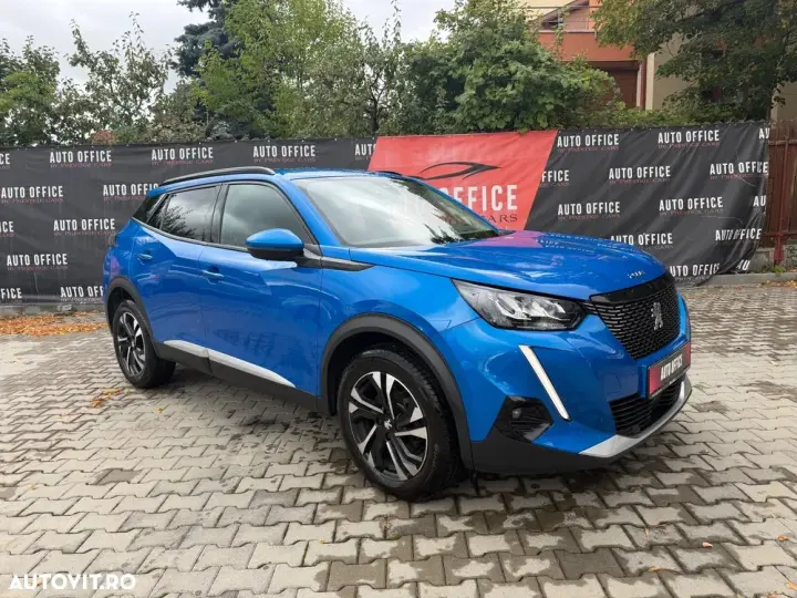 Peugeot 2008 1.5 BlueHDI STT EAT8 Allure