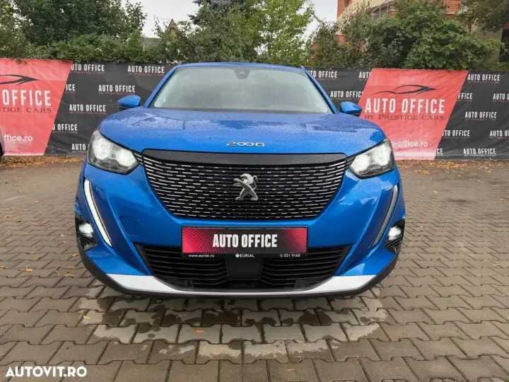Peugeot 2008 1.5 BlueHDI STT EAT8 Allure