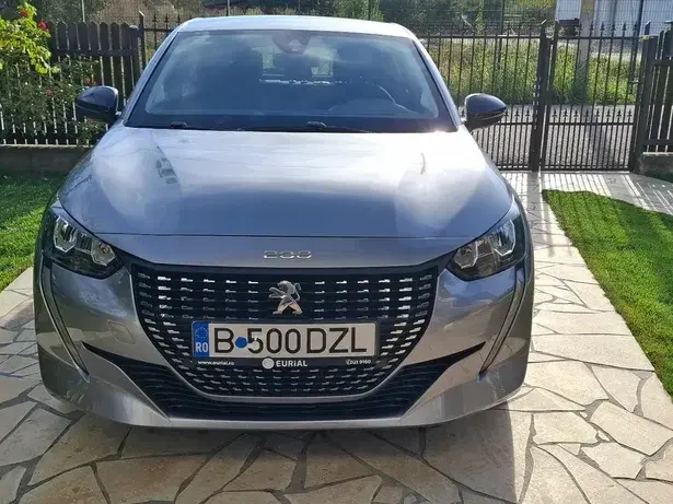 Peugeot 208 II 1.5 BlueHDi STT Allure